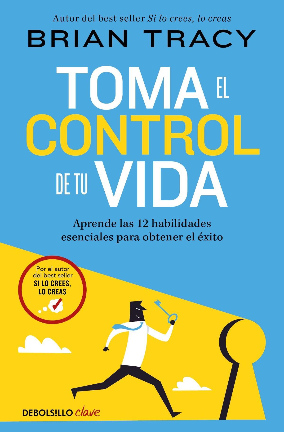 LIBRO Toma El Control De Tu Vida - Brian Tracy-0