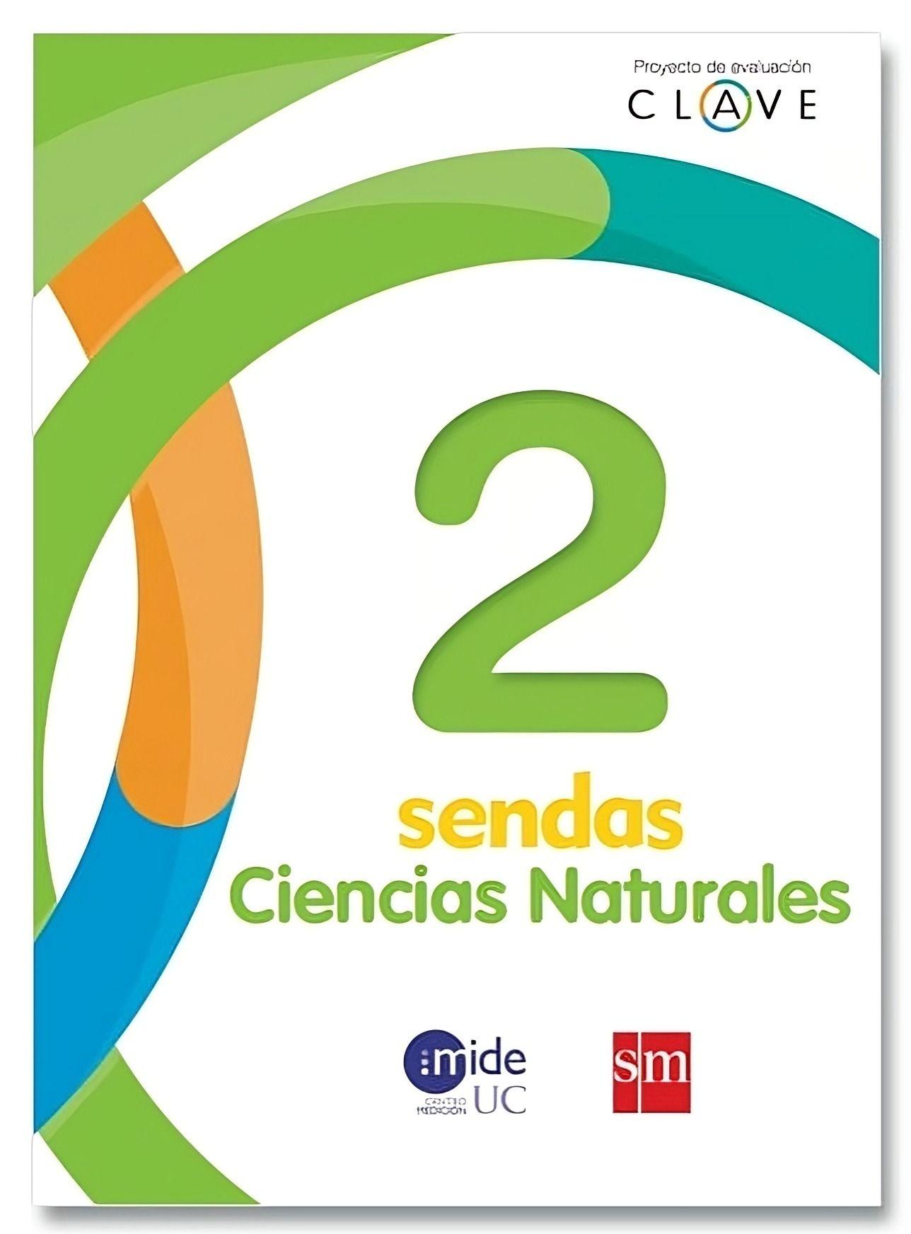 CIENCIAS NATURALES 2 BÁSICO. Editorial: Ediciones SM-0