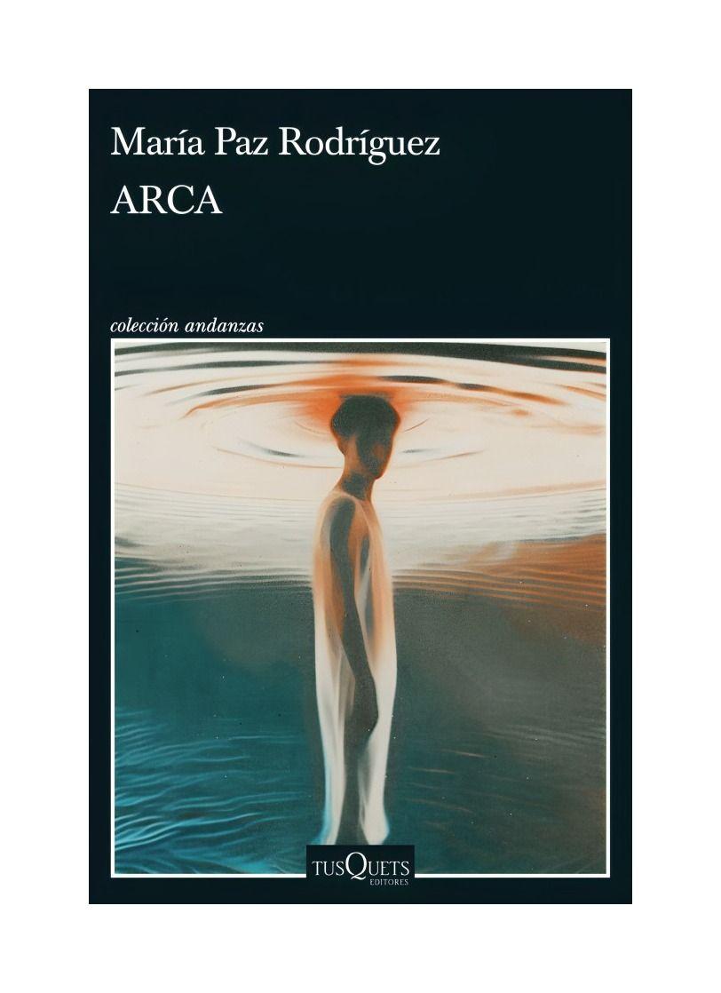 Arca - María Paz Rodríguez-0