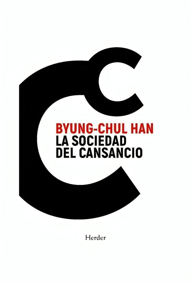 La Sociedad Del Cansancio | Byung-Chul Han | 447-0
