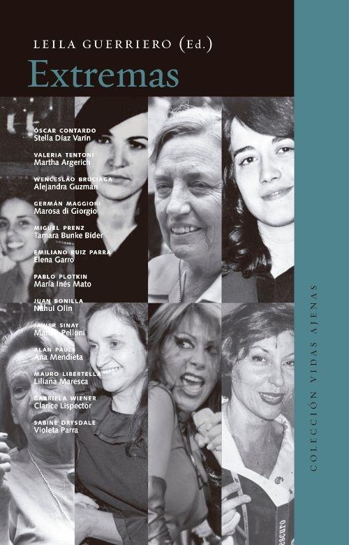 Extremas | Leila Guerriero | Ediciones Udp | 413-0