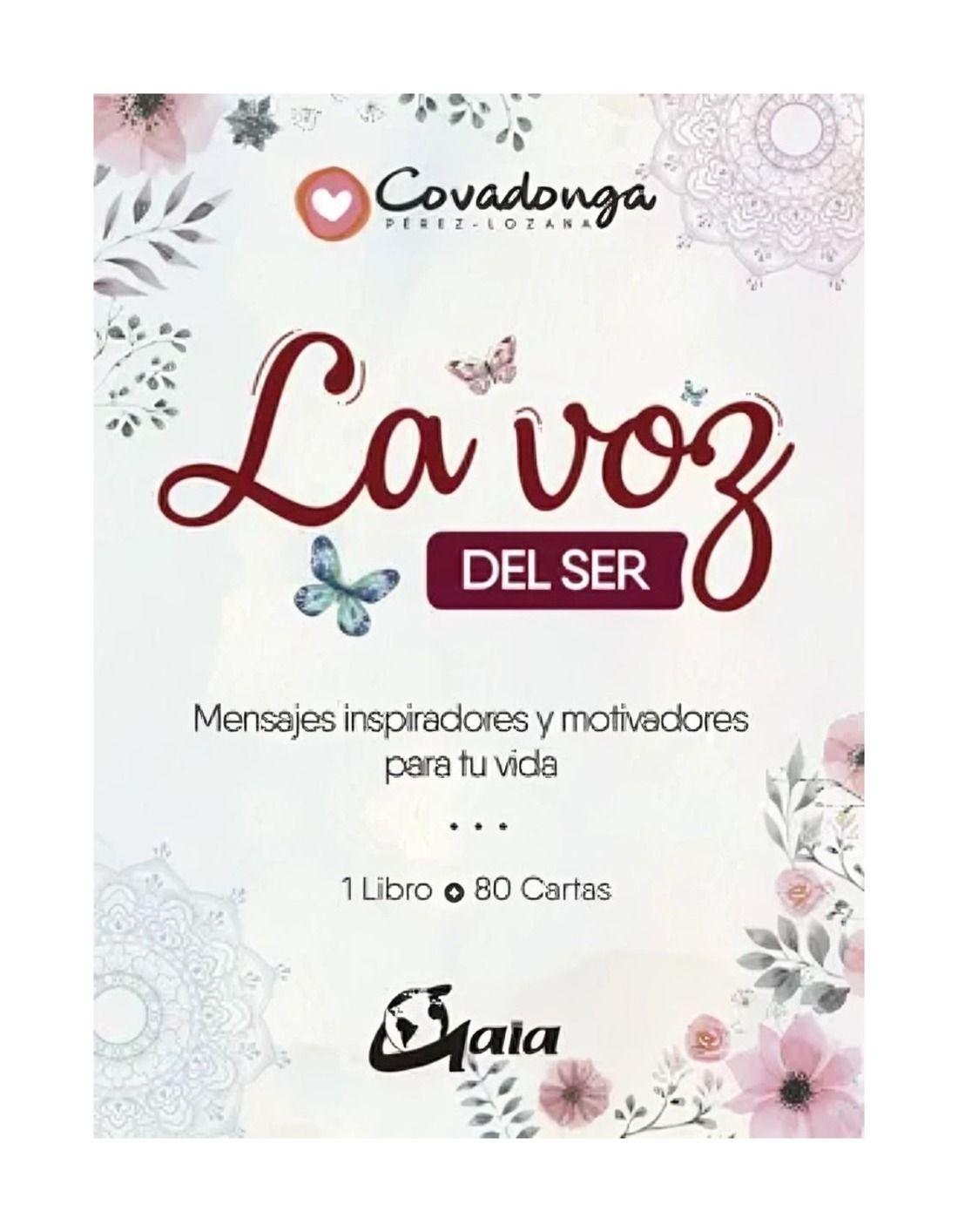 La Voz Del Ser (CARTAS)-0
