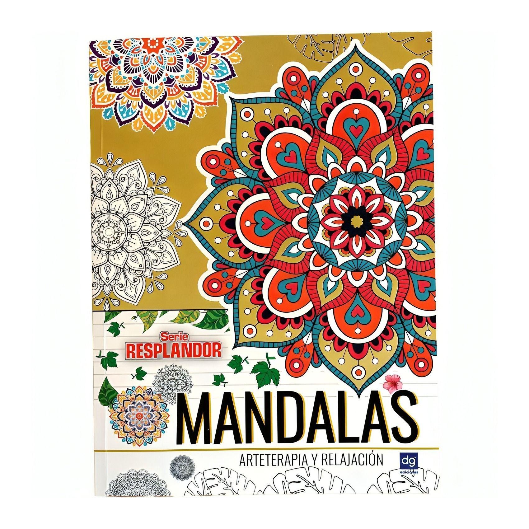 Resplandor - Mandalas | Equipo Editorial |-0