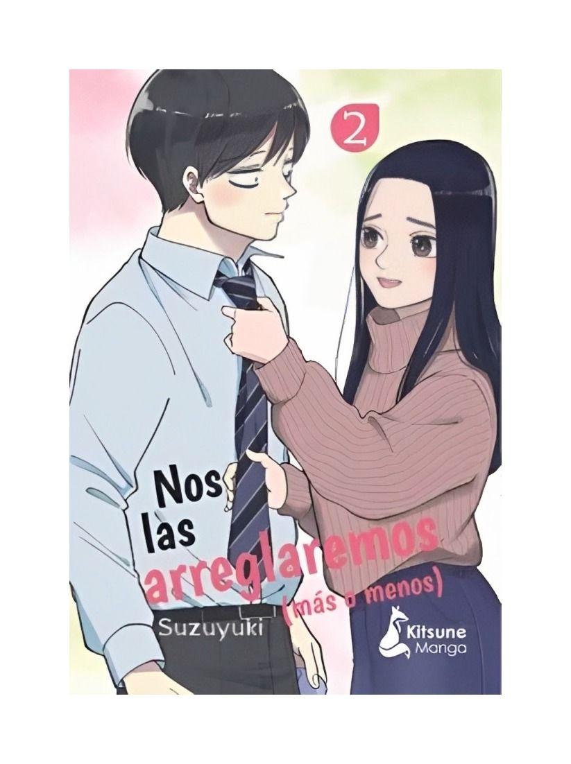 NOS LAS ARREGLAREMOS (MÁS O MENOS) 2 | KISHI AZUMI  | 707-0