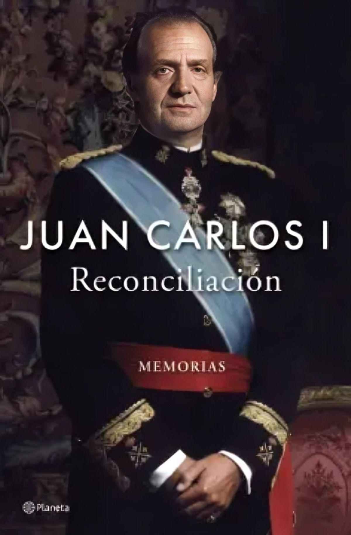 LIBRO Reconciliación - Juan Carlos I-0