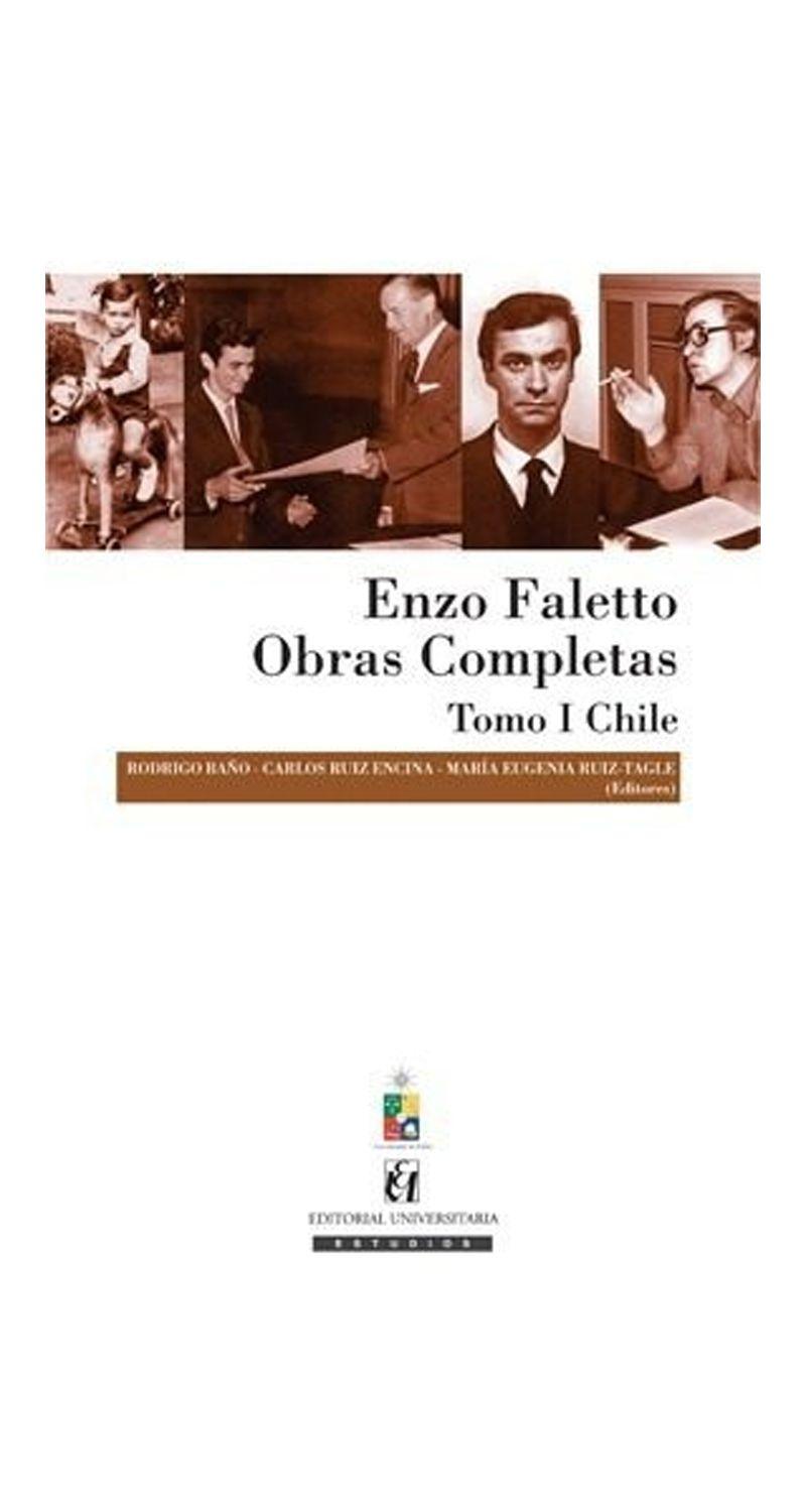 Enzo Faletto, Obras Completas. Tomo I | Las Ratitas-0