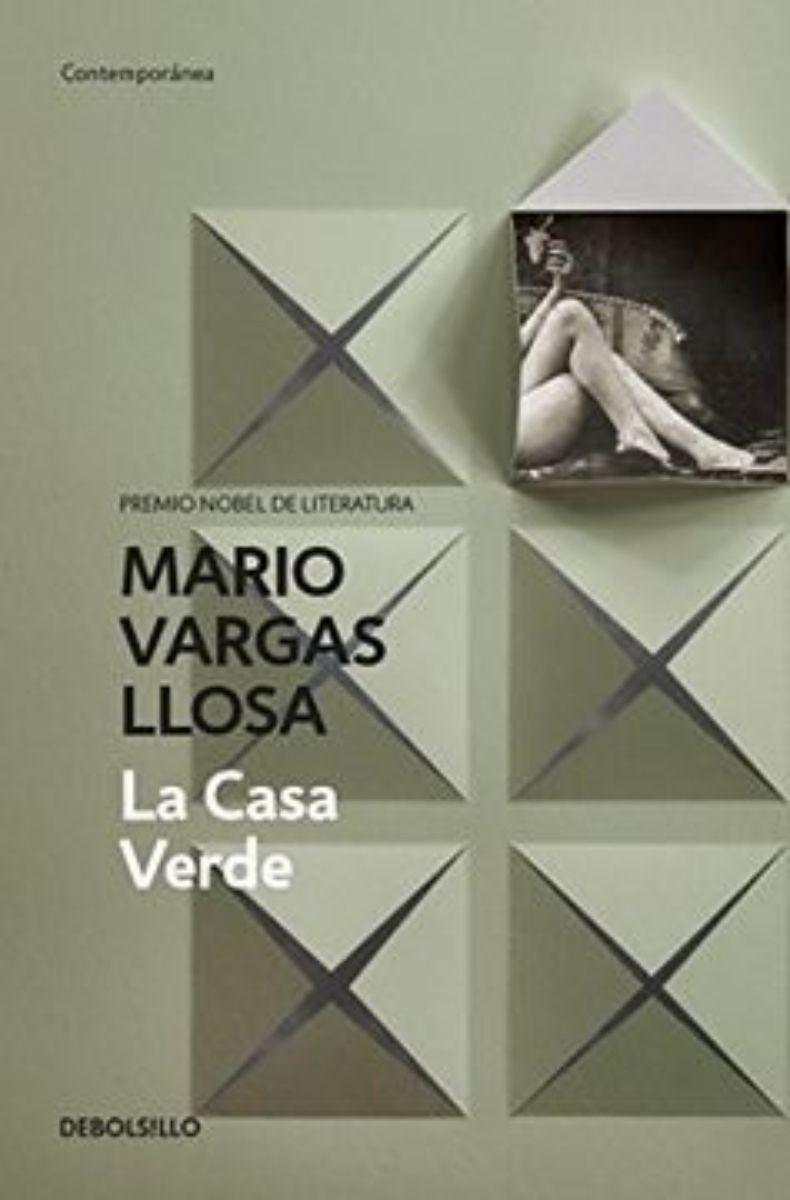 La Casa Verde - Mario Vargas Llosa-0