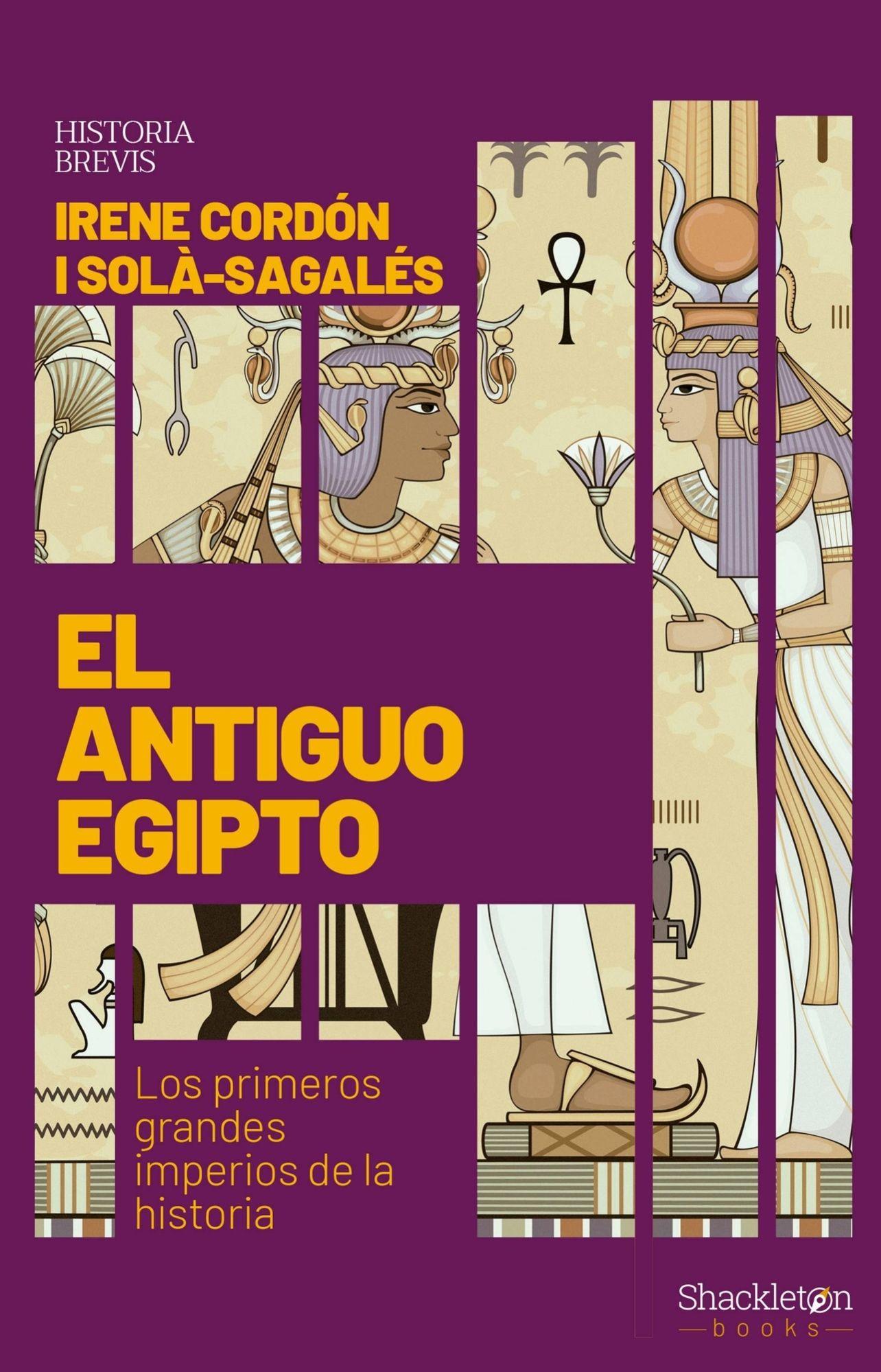 El Antiguo Egipto - Irene Cordon I Sola-Sagales-0
