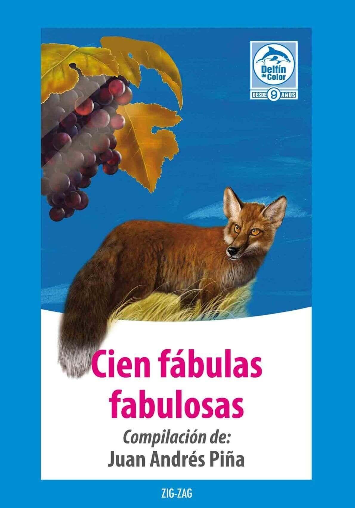Cien Fabulas Fabulosas | Juan Andres Pina | Zig Zag | 065-0