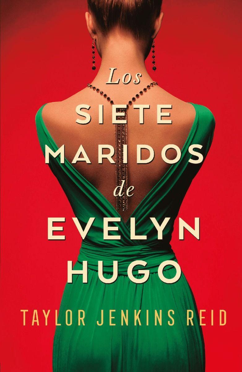 Los Siete Maridos De Evelyn Hugo   | 517-0