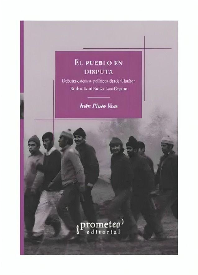 El Pueblo En Disputa. | Rhys Bowen-0