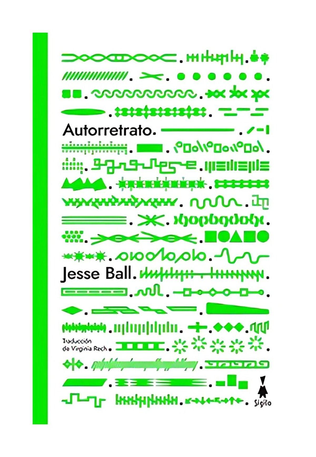 Autorretrato | Jesse Ball | Sigilo | 373-0