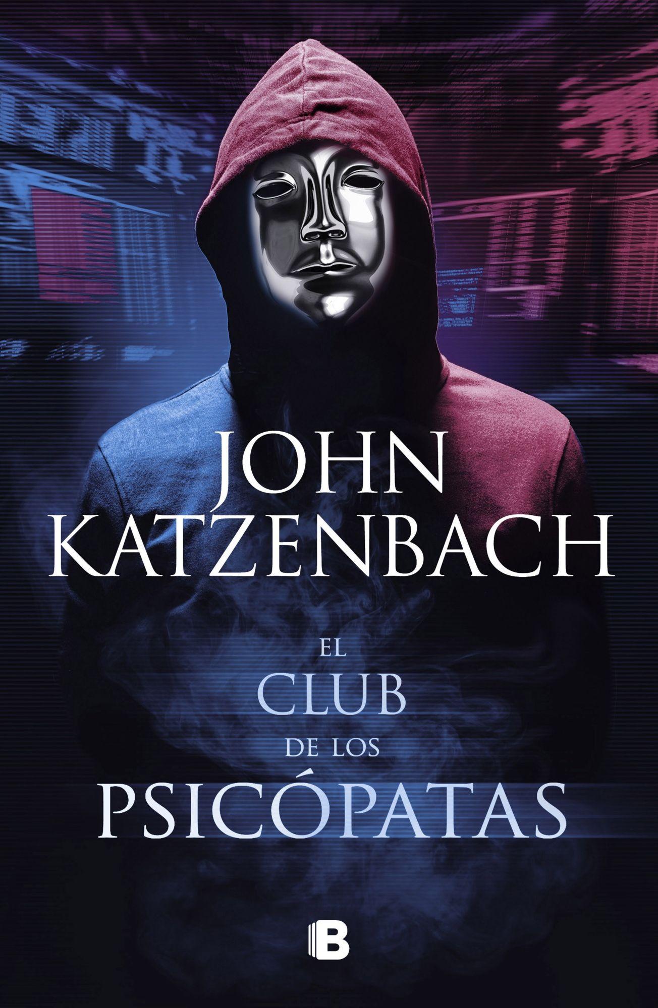 El Club De Los Psicopatas - J. katzenbach-0