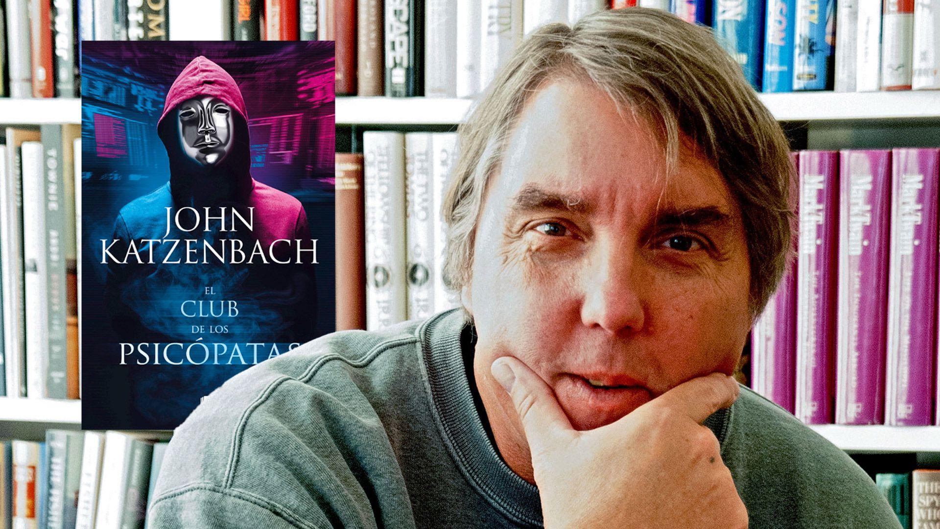 El Club De Los Psicopatas - J. katzenbach-2