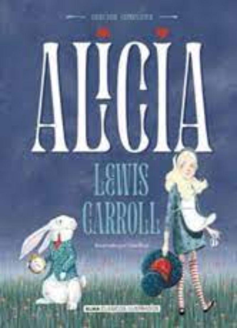 Alicia Obra Completa Ilustrada | Lewis Carroll | 177-0