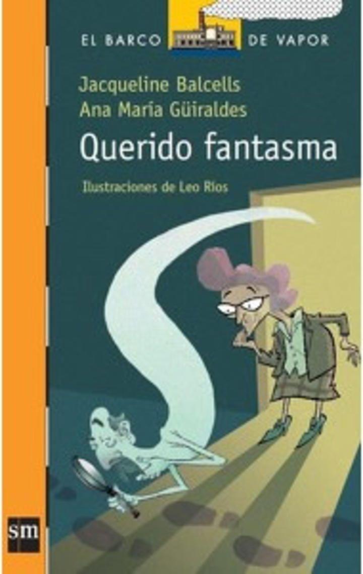 Querido Fantasma | 659-0