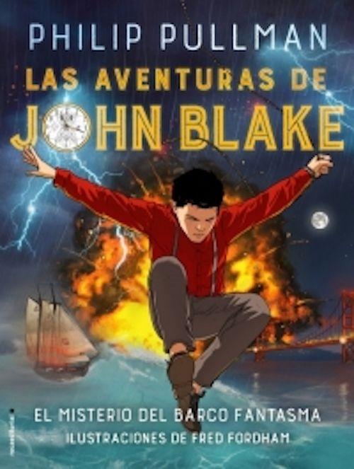 Las Aventuras De John Blake | Myriam Yagnam-0