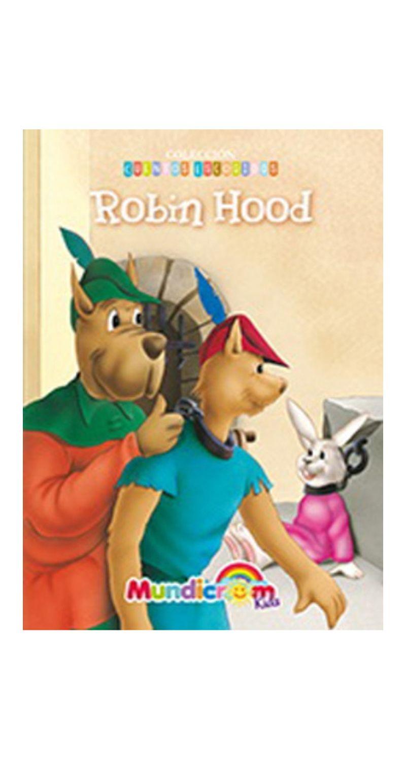 Robin Hood | Varios Autores | Mundicrom | 204-0