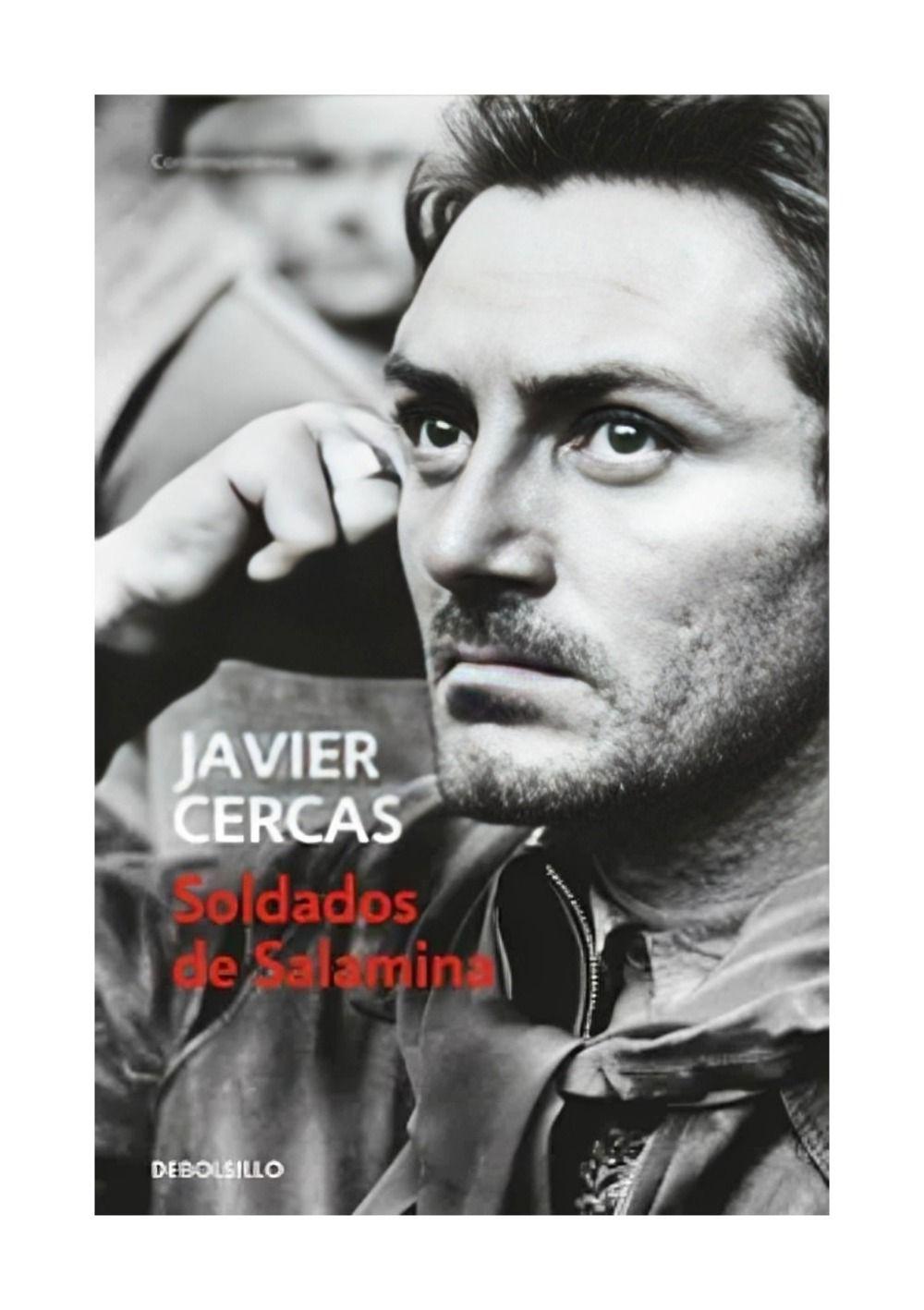 LIBRO SOLDADOS DE SALAMINA - JAVIER CERCAS-0