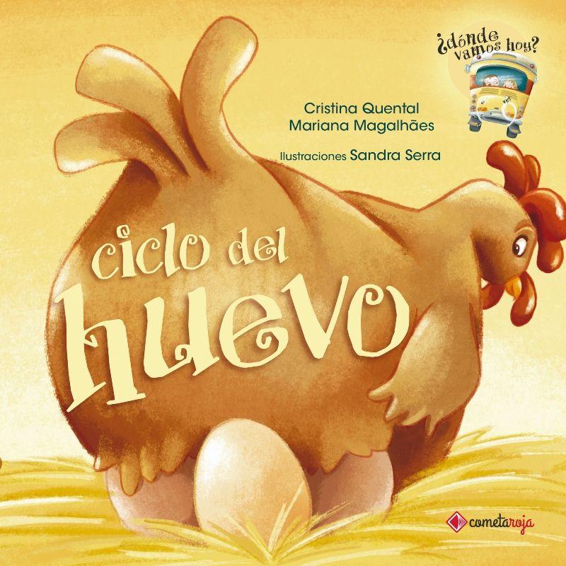 Ciclo Del Huevo - Cristina Quental - Marian Magalhaes-0