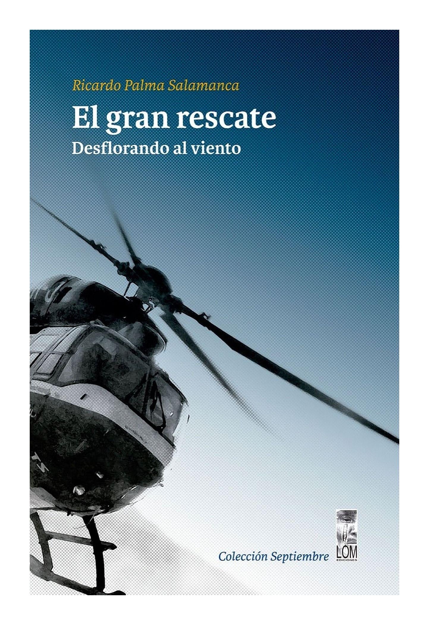 Libro El Gran Rescate -336--0