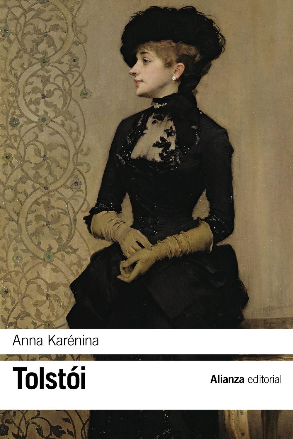 Anna Karenina | Leon Tolstoi | Alianza Editorial | 037-0