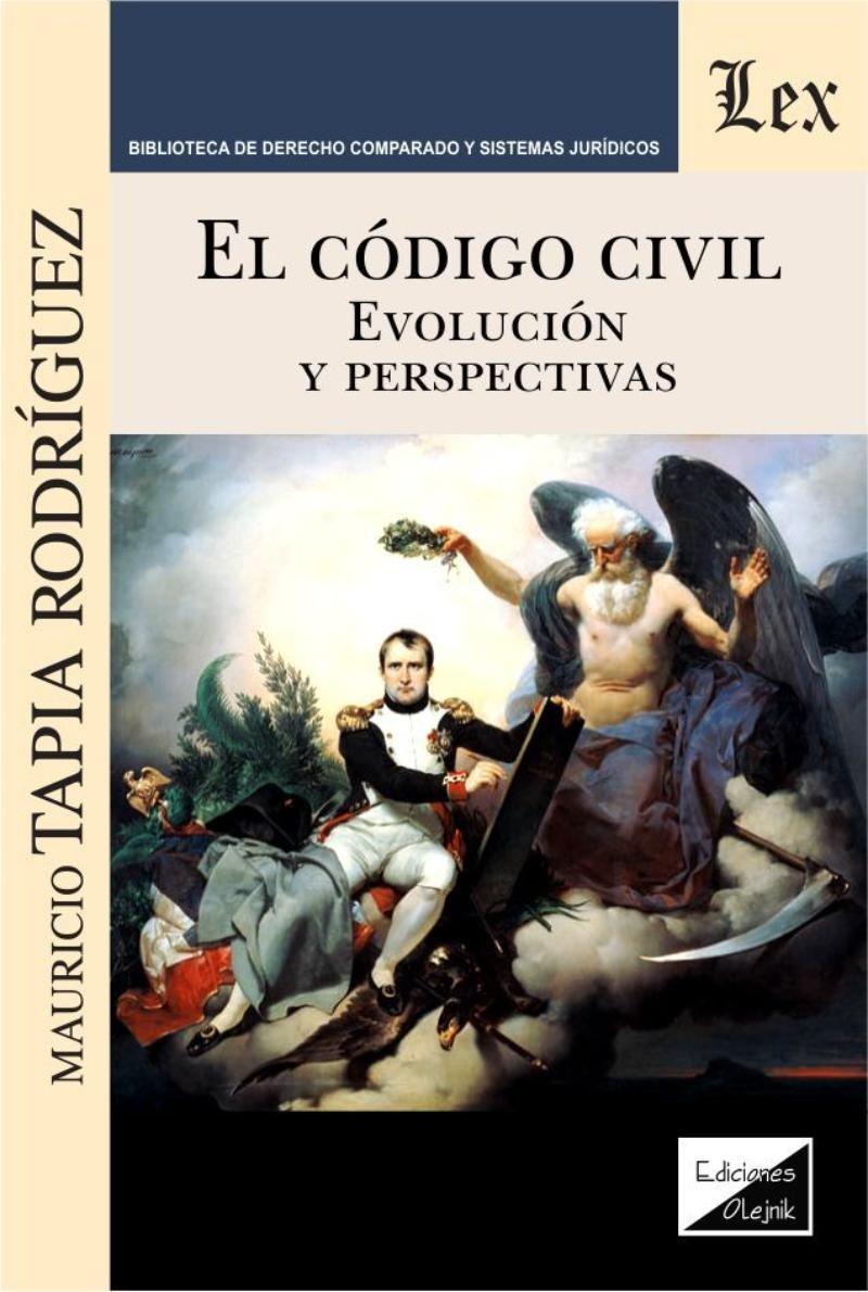 CÓDIGO CIVIL. EVOLUCIÓN Y PERSPECTIVAS-0