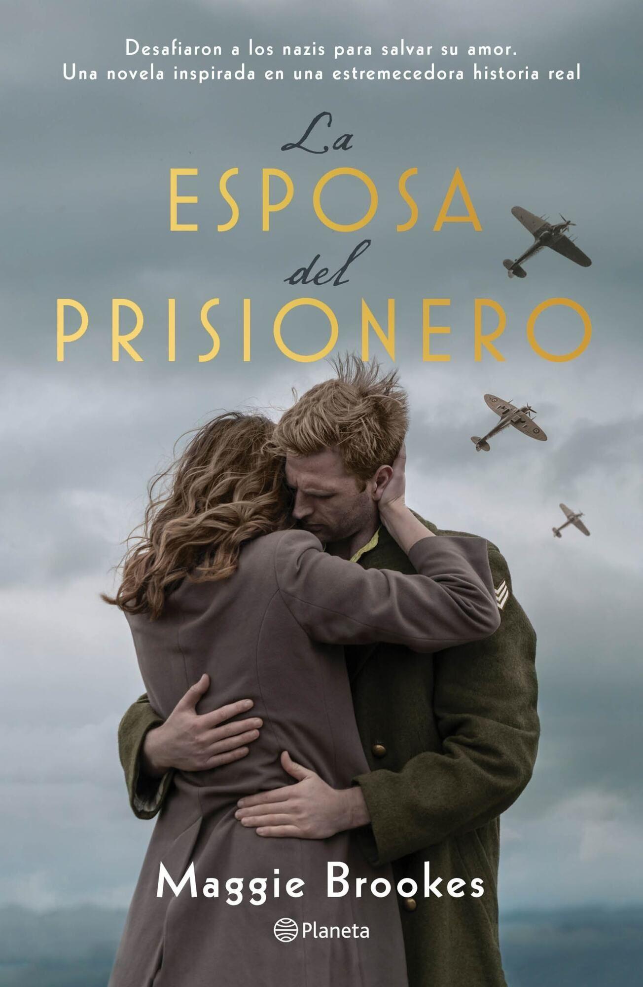 Libro La Esposa Del Prisionero | Blanka Lipinska-0