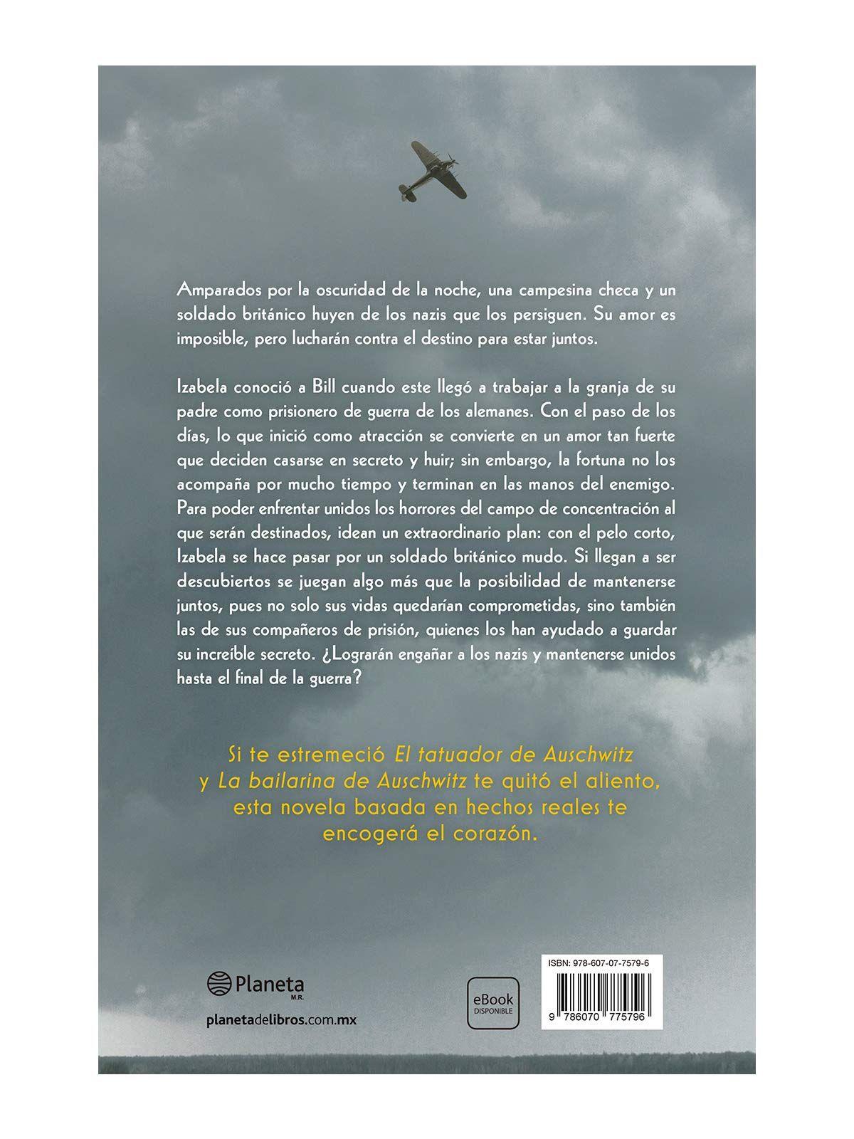 Libro La Esposa Del Prisionero | Blanka Lipinska-1