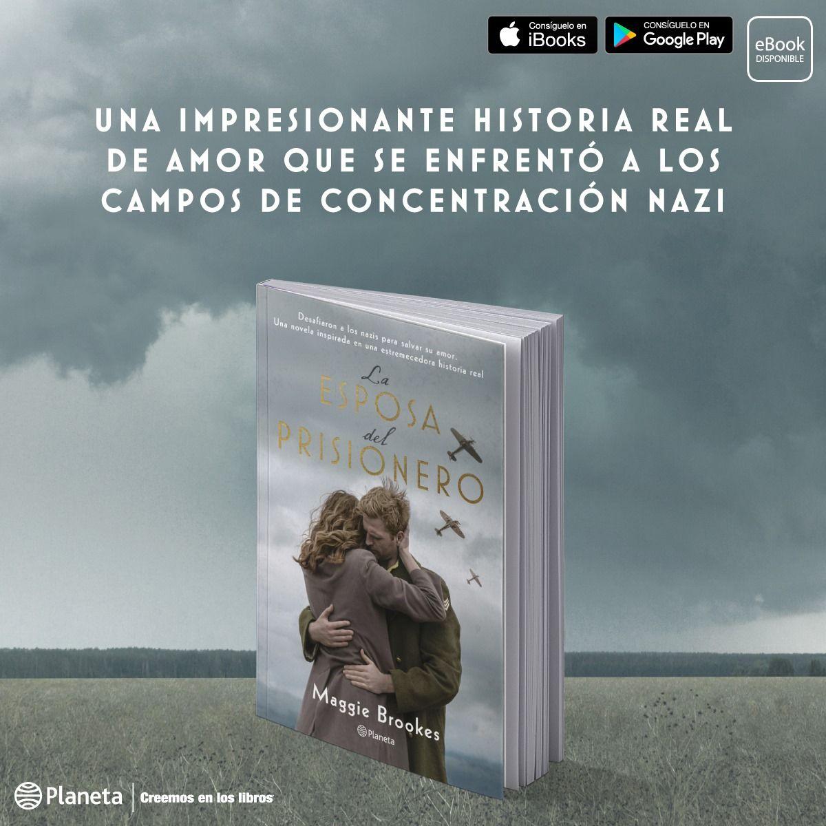 Libro La Esposa Del Prisionero | Blanka Lipinska-2