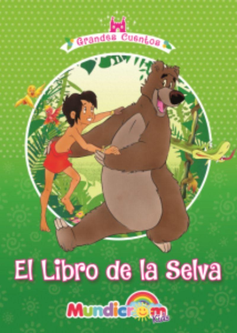 Grandes Cuentos: El Libro De La Selva | Mundicrom | 372-0