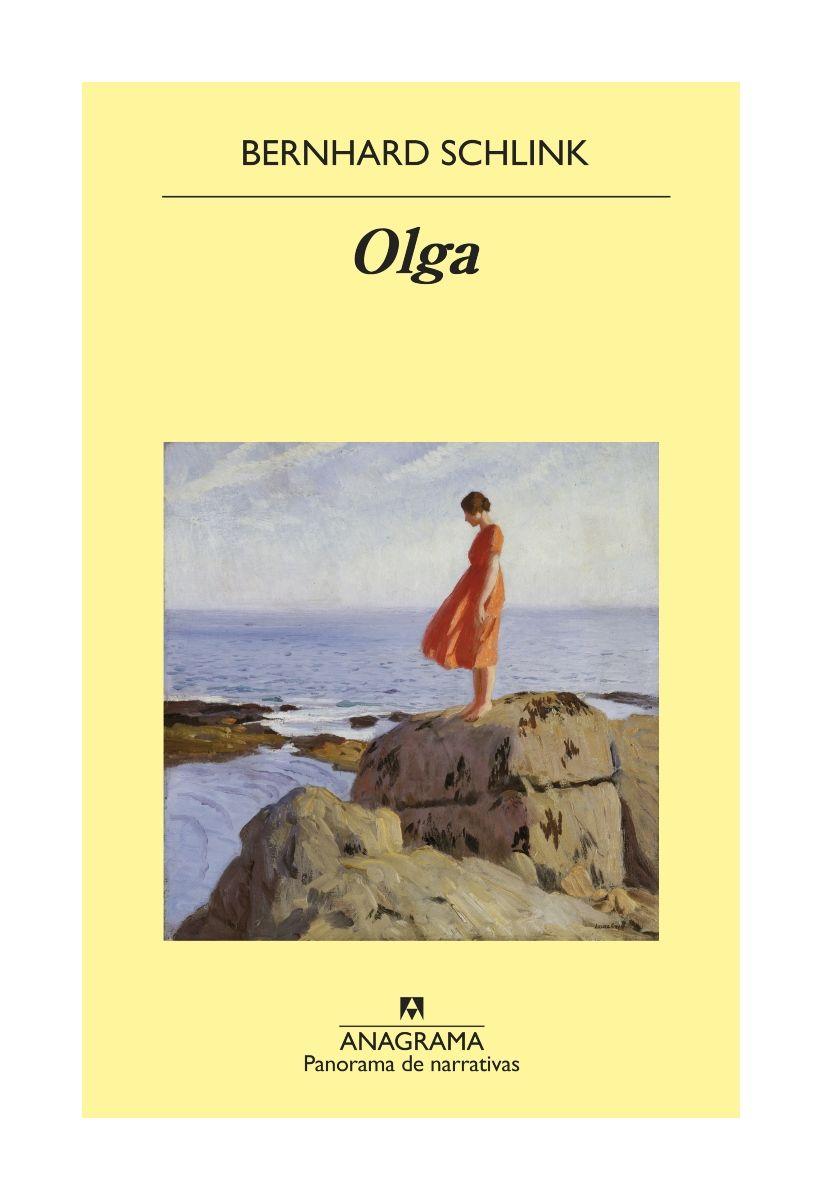 Olga - Bernhard Schlink-0