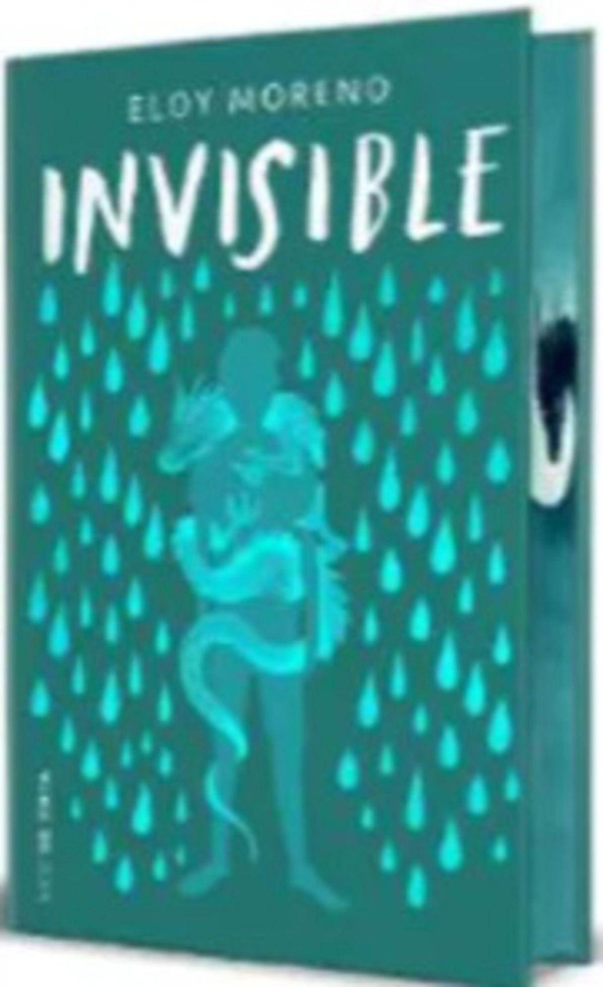 LIBRO Invisible (edición Dragón)-0