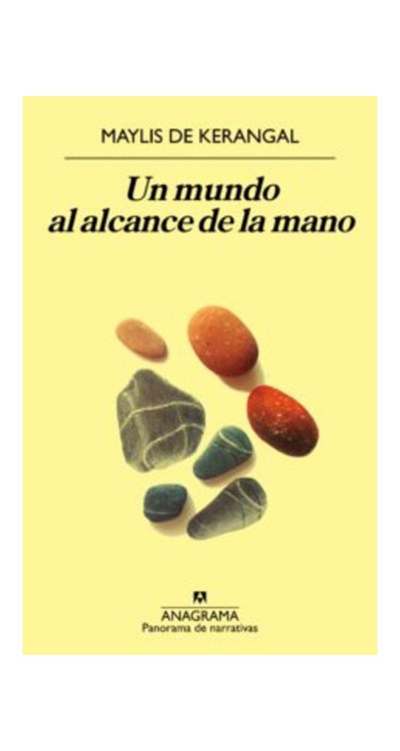 Libro Un Mundo Al Alcance De La Mano -588--0
