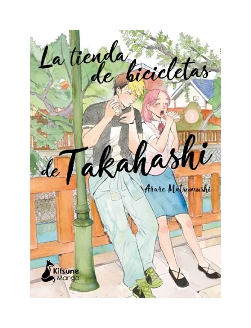 La Tienda De Bicicletas De Takahashi 2 | 660-0
