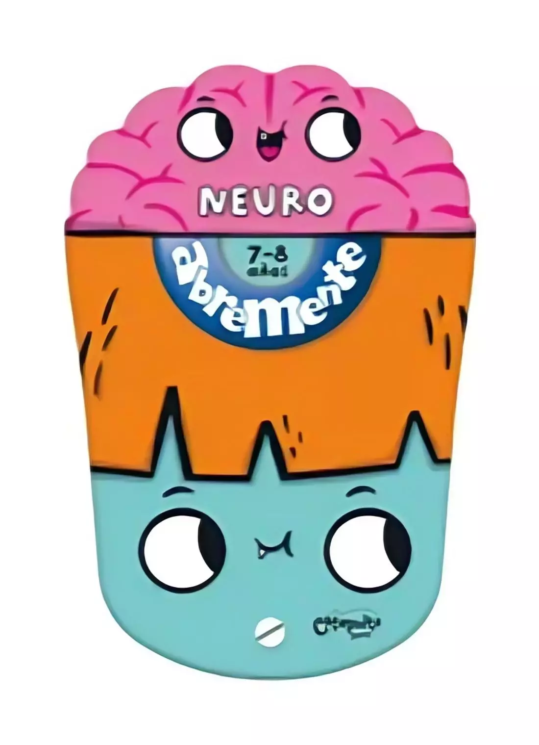 Abremente Neuro 7-8 | Editores De Catapulta-0
