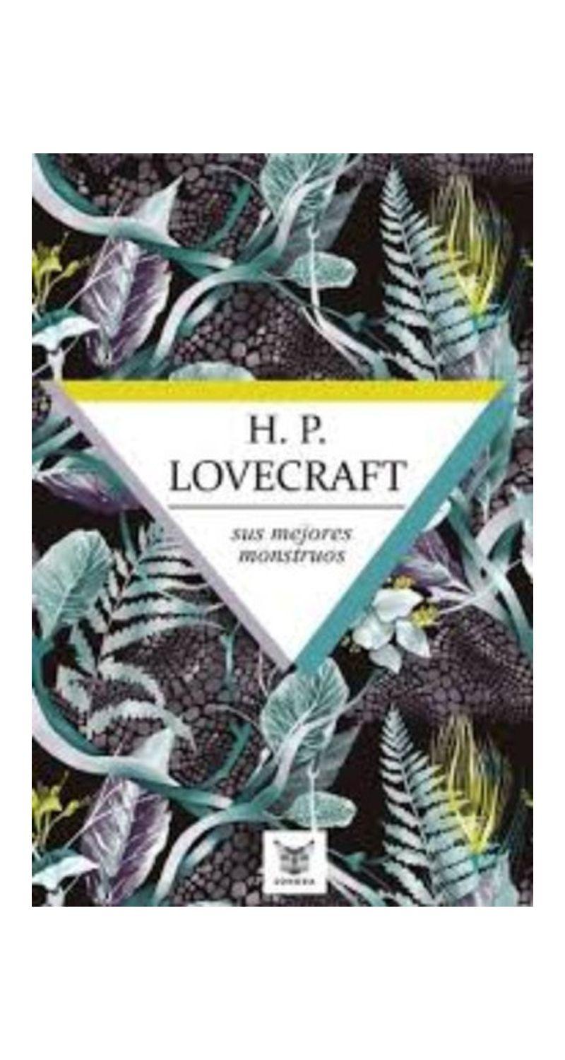 H.P. Lovecraft Sus Mejores Monstruos /092-1