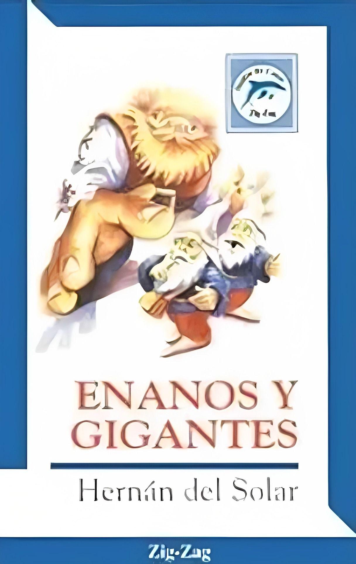Libro Enanos Y Gigantes -025--0
