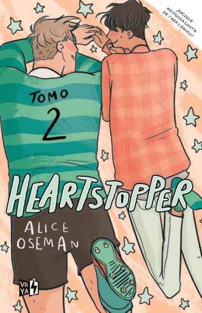 HEARTSTOPPER 2 | ALICE OSEMAN  | 583-0