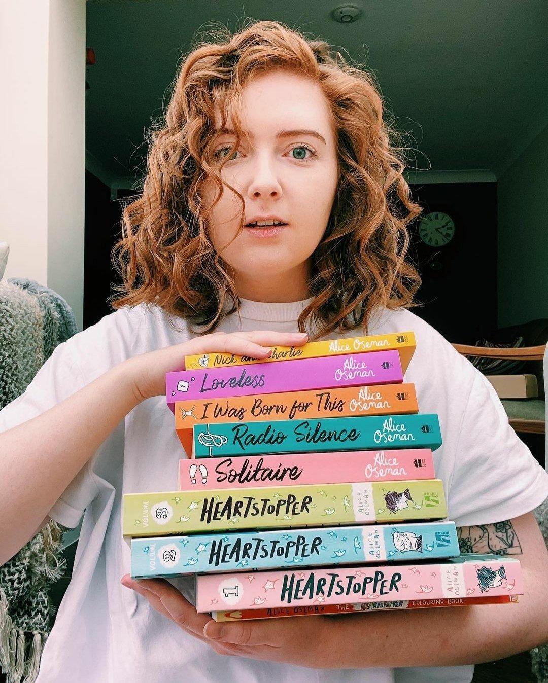 HEARTSTOPPER 2 | ALICE OSEMAN  | 583-2