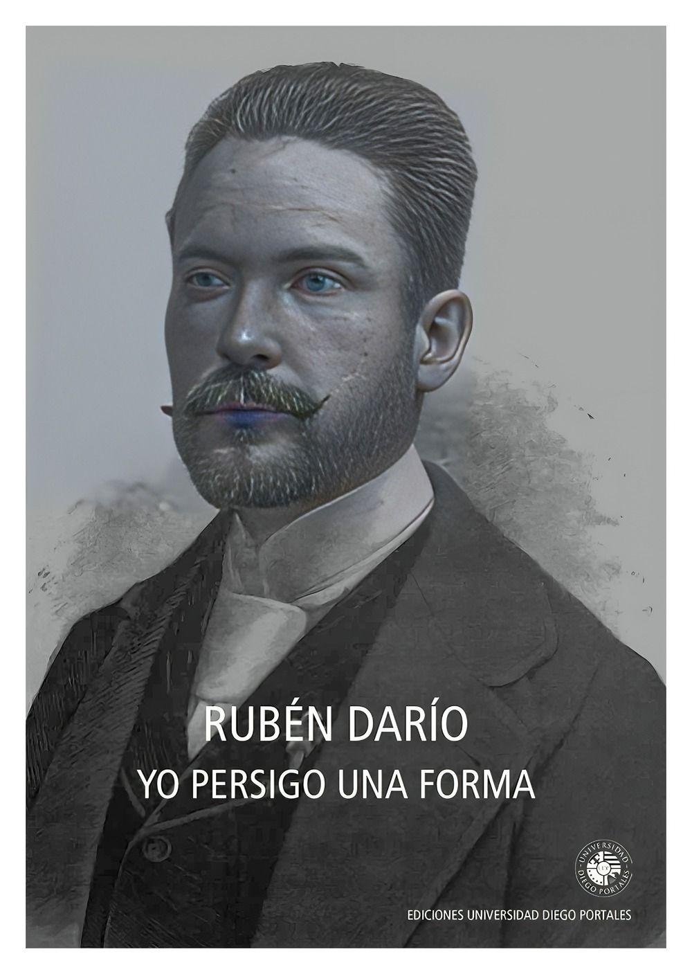 Yo Persigo Una Forma | Rubén Darío | UDP | 977-0