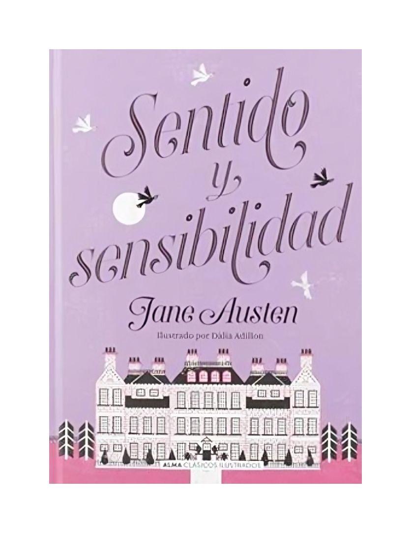 Sentido Y Sensibilidad | Jane Austen | Alma | 559-0