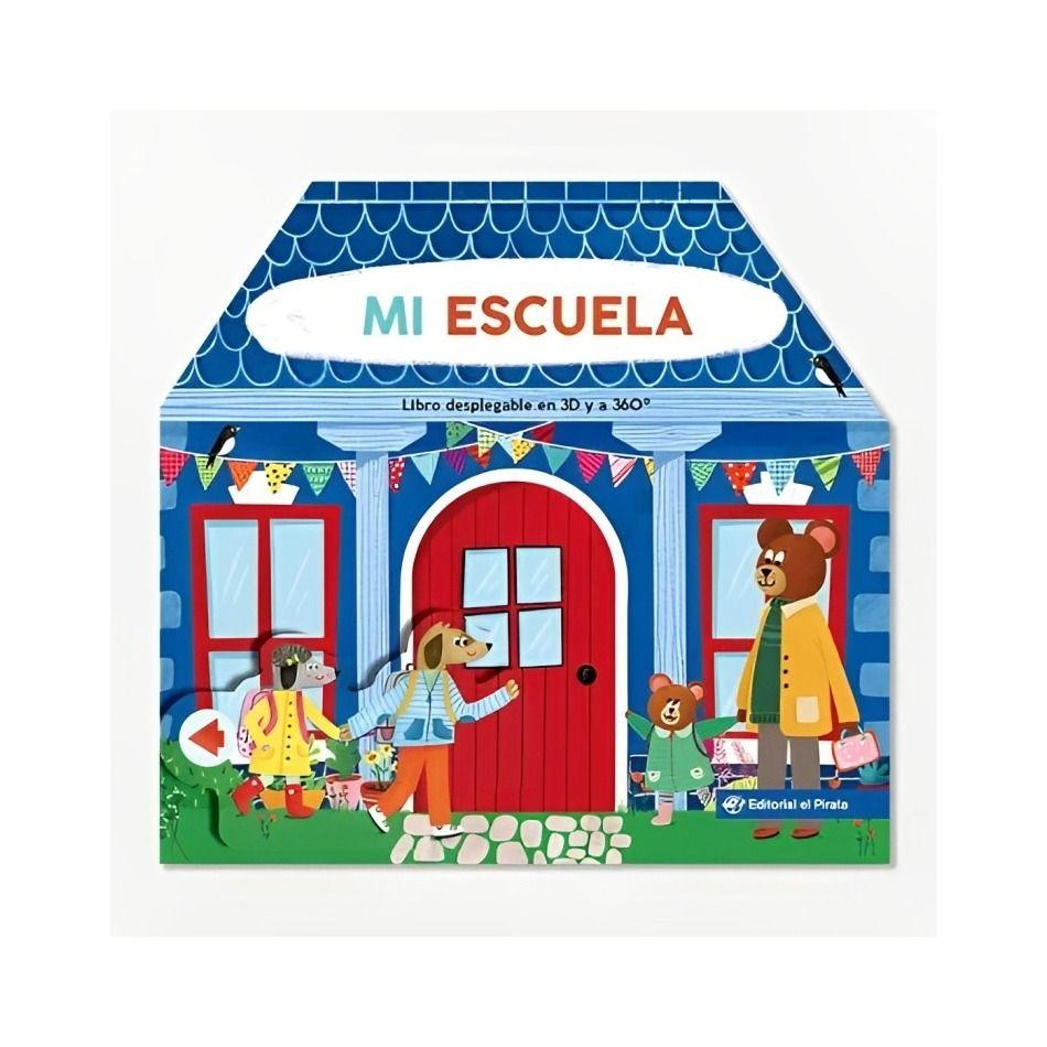 Mi Escuela | Dario Cesaro | Editorial El Pirata | 861-0