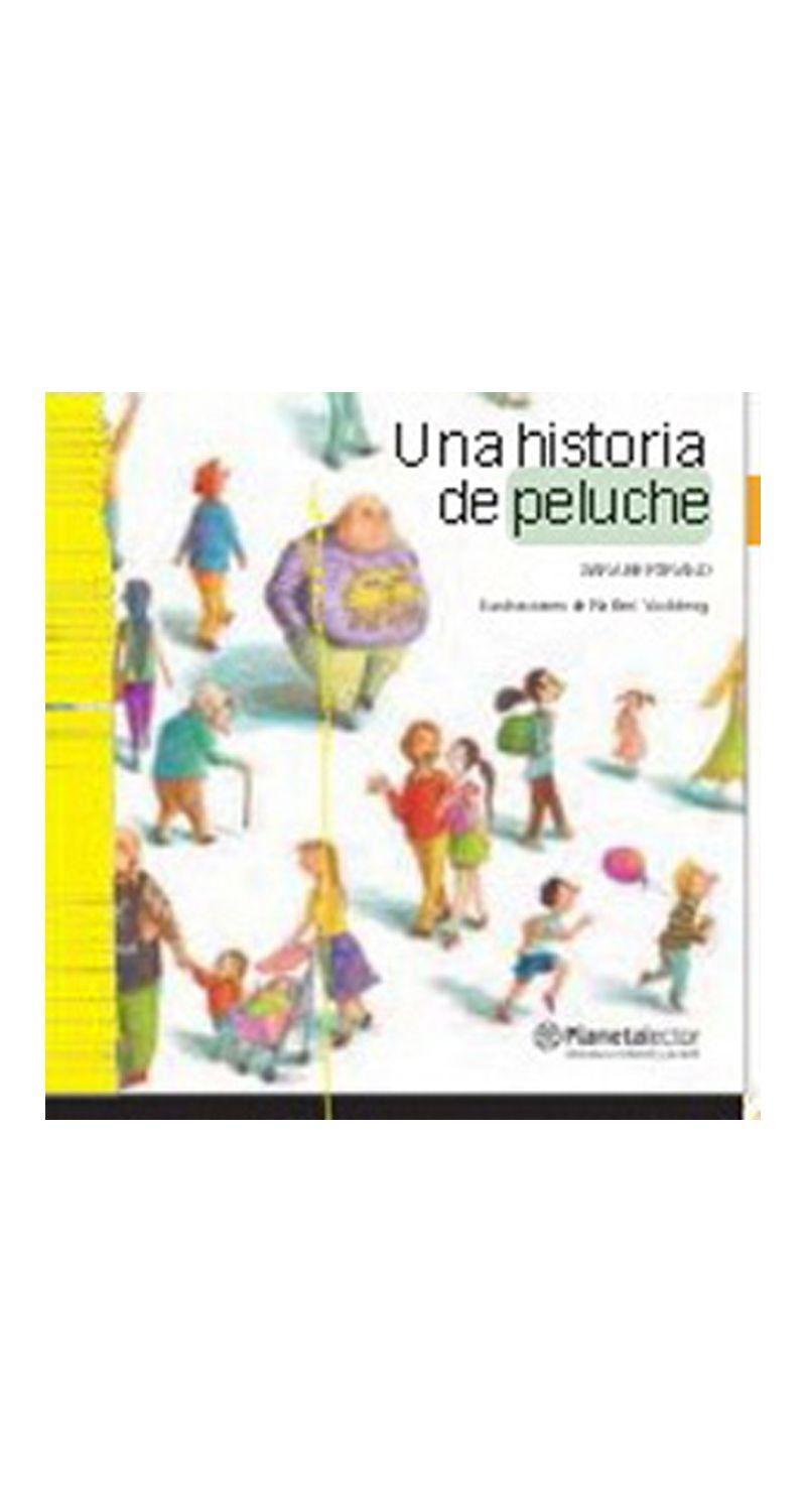 UNA HISTORIA DE PELUCHE | SARA BERTRAND | 080-0