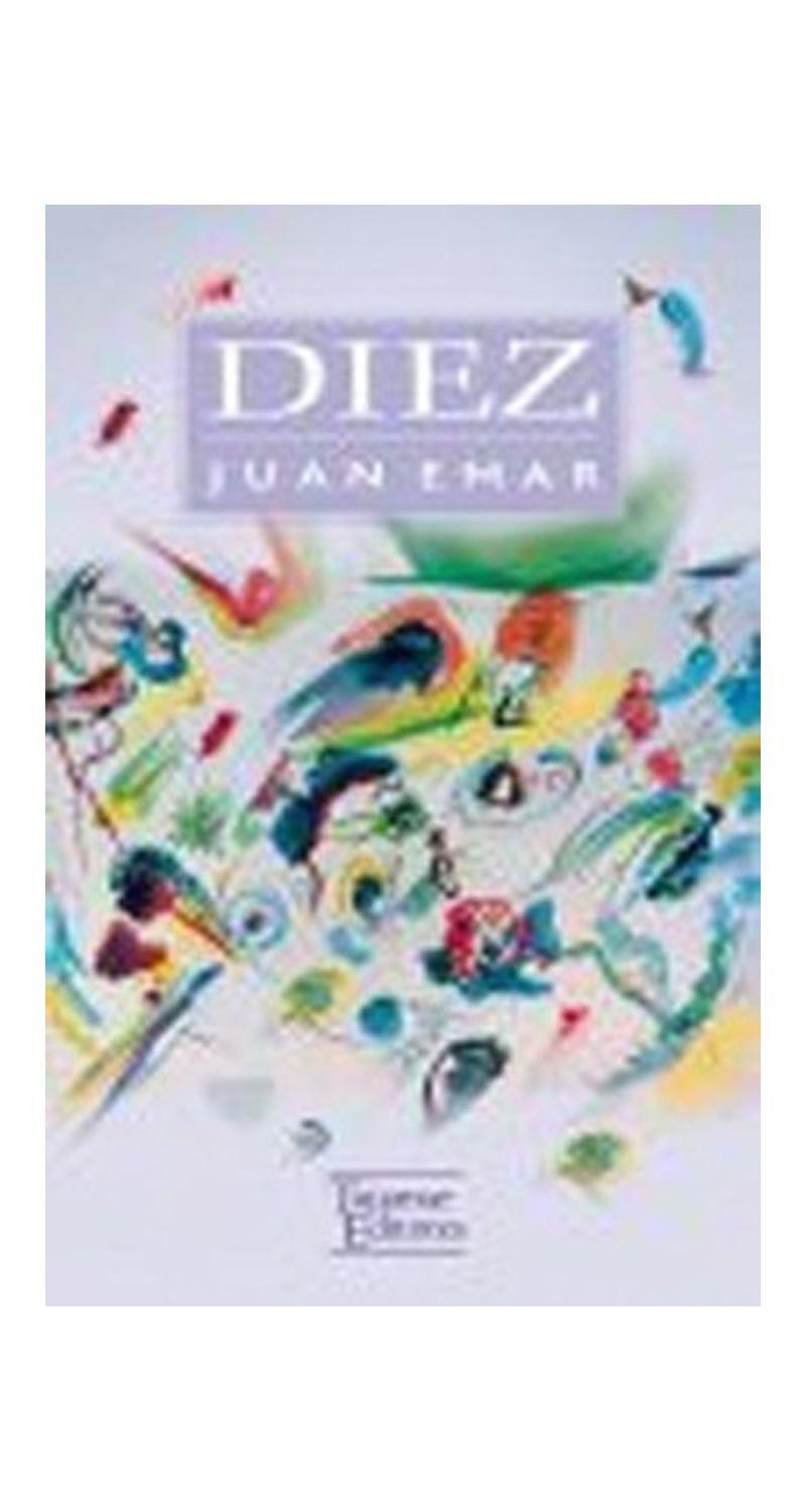 Diez | Juan Emar | Tajamar Editores | 883-0