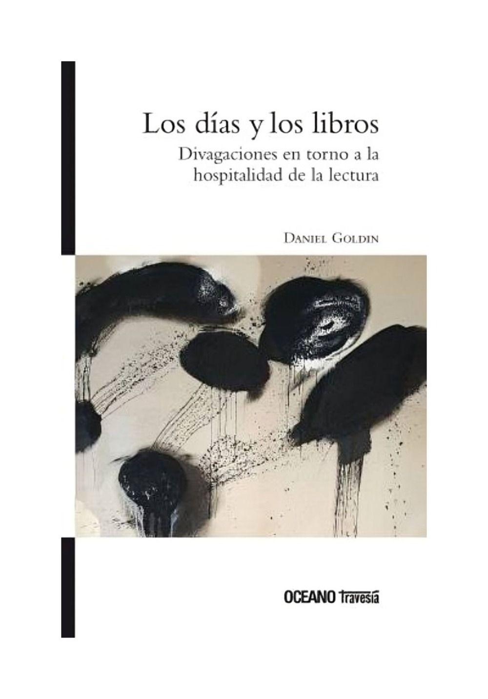 Los Días Y Los Libros | Daniel Goldin |-0