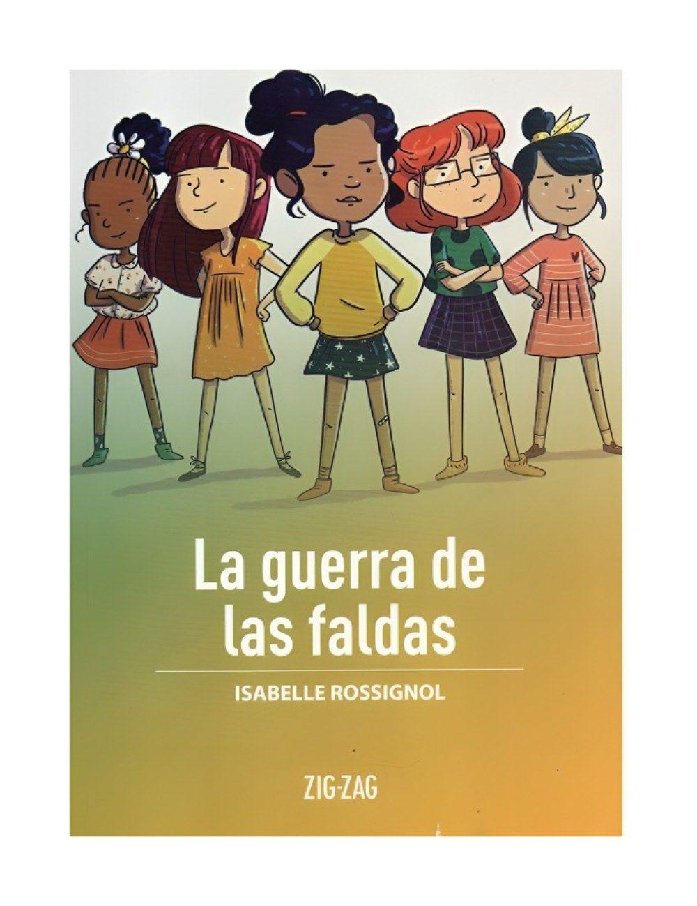 La Guerra De Las Faldas | Isabelle Rossignol | 970-0