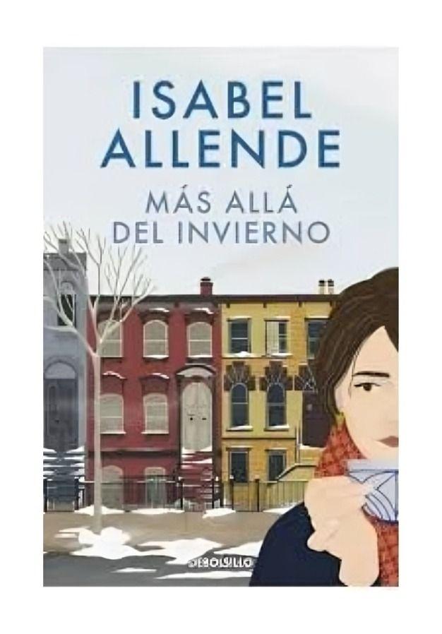 Más Allá Del Invierno | Isabel Allende | Debols!Llo | 800-0
