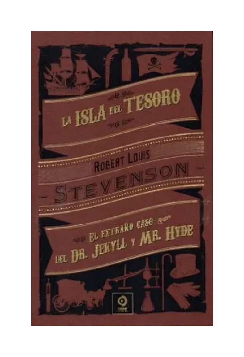 La Isla Del Tesoro -El Extraño Caso De Dr. Jekyll Y M | 717-0