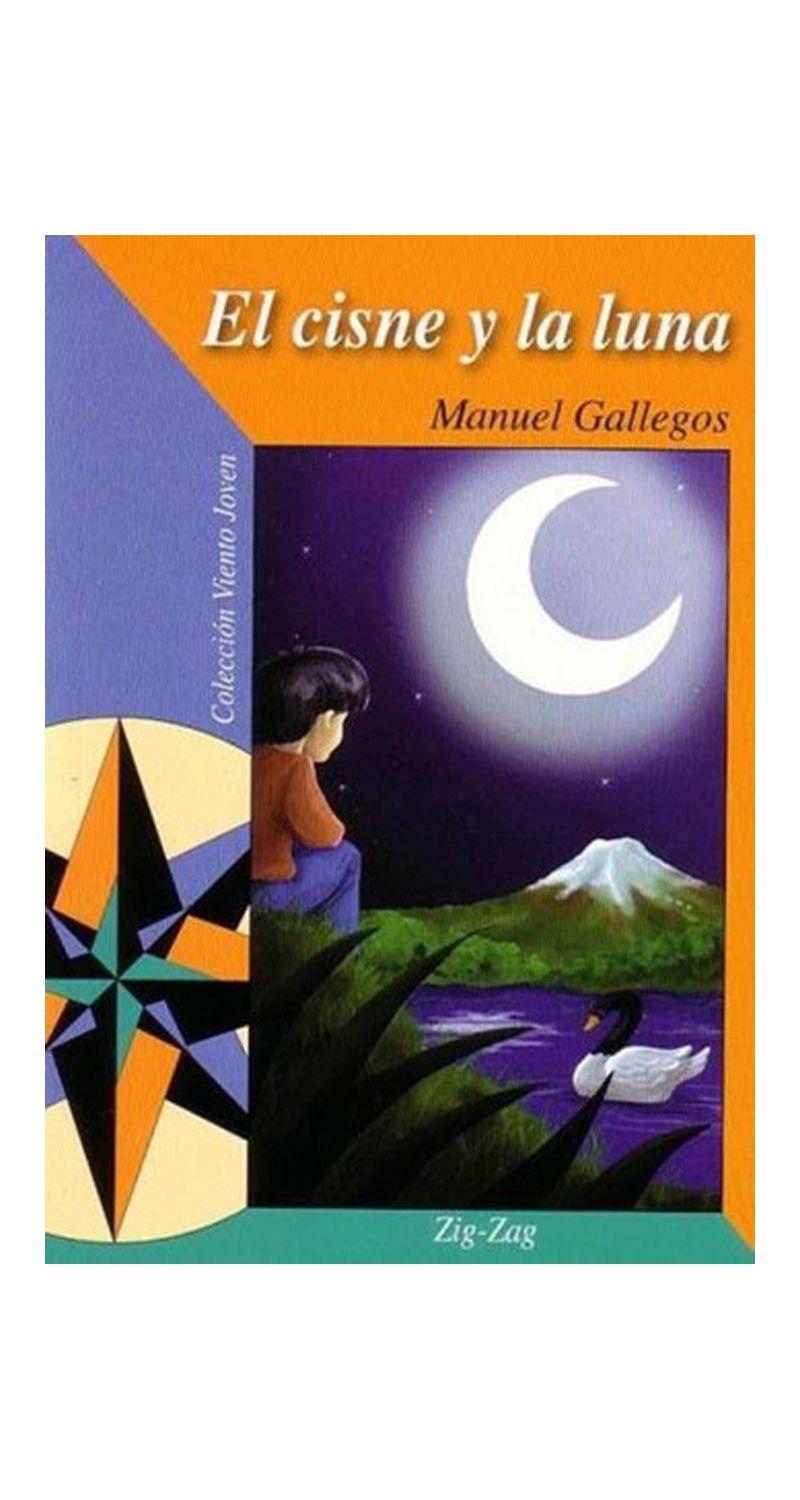El Cisne Y La Luna | Manuel Gallegos | Zig Zag | 096-0